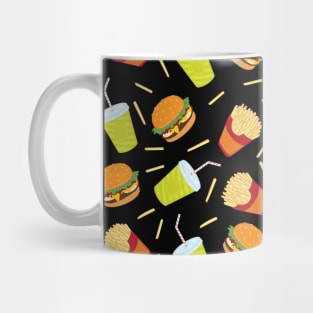 Fast Food Mug